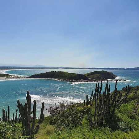 Apto Pero Cabo Frio 700M Da Praia Ngoại thất bức ảnh