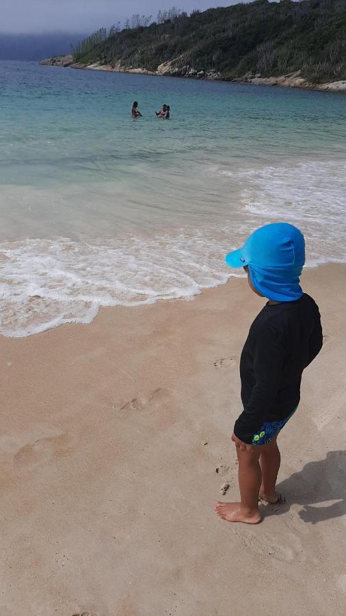 Apto Pero Cabo Frio 700M Da Praia Ngoại thất bức ảnh